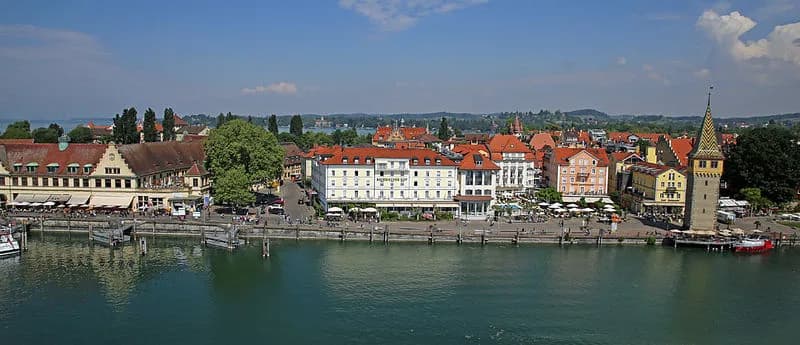 Najlepsze atrakcje w Lindau, które musisz zobaczyć podczas wizyty