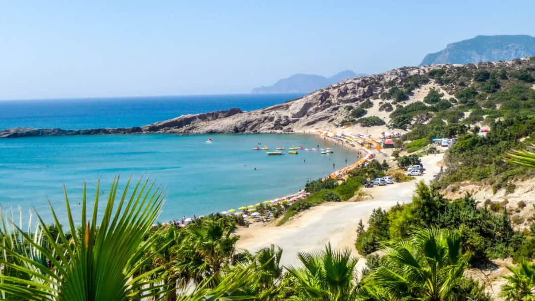 Kos jakie morze? Odkryj tajemnice Morza Egejskiego wokół wyspy