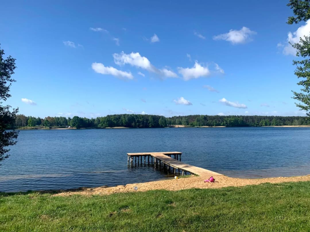 Jezioro Białe Mazowieckie - tajemnice, atrakcje i piękne widoki