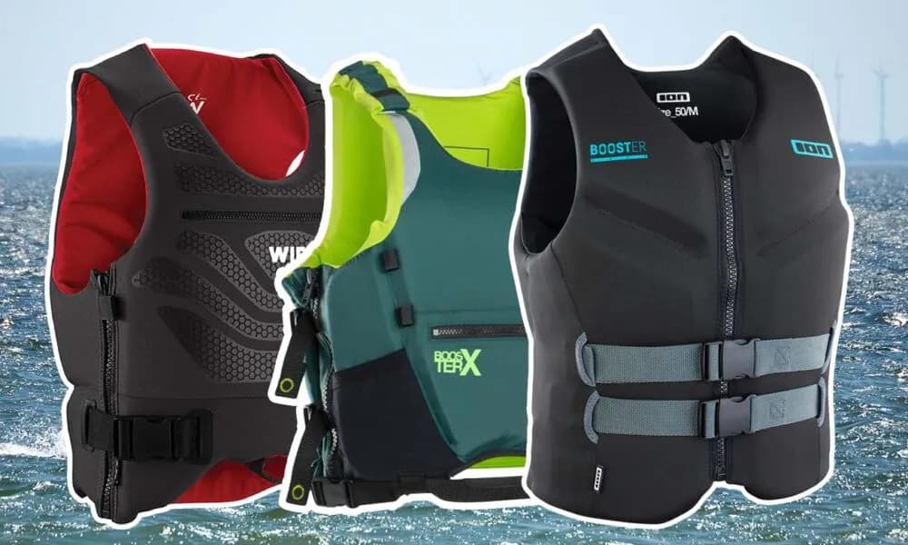 Jaka kamizelka na windsurfing zapewni Ci bezpieczeństwo i komfort?