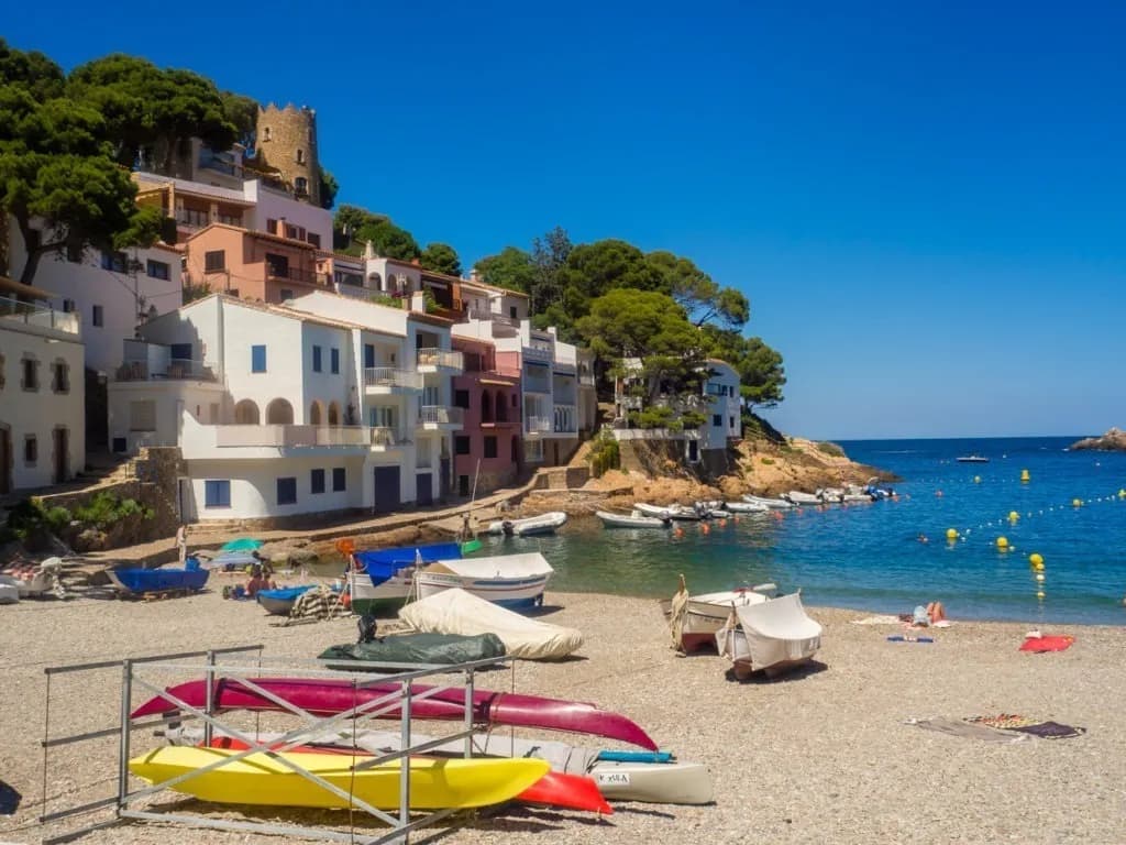 Najlepsze atrakcje na Costa Brava, które musisz zobaczyć podczas urlopu