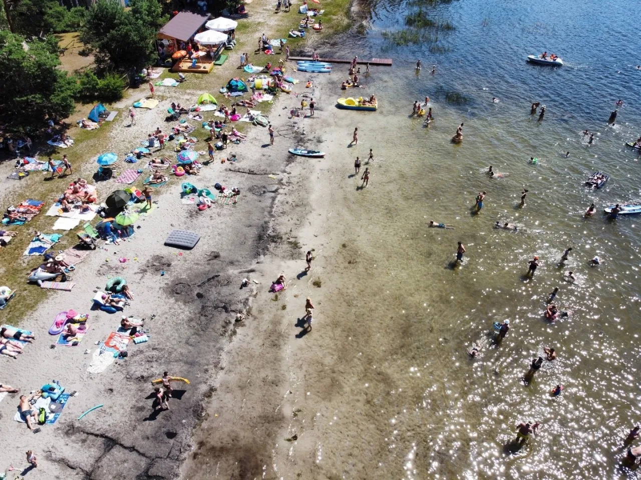 Jezioro Piaseczno Lubelskie – tajemnice, które warto poznać