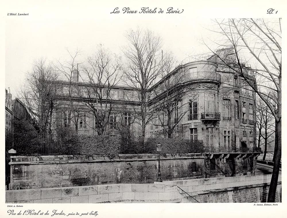 Hotel Lambert co to? Odkryj historię i różnice między lokalizacjami