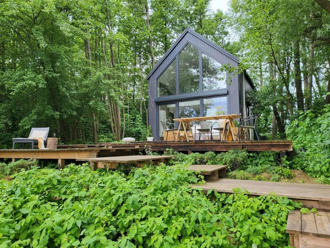 Atrakcyjne domy nad jeziorem Kujawsko Pomorskie – idealne na wypoczynek