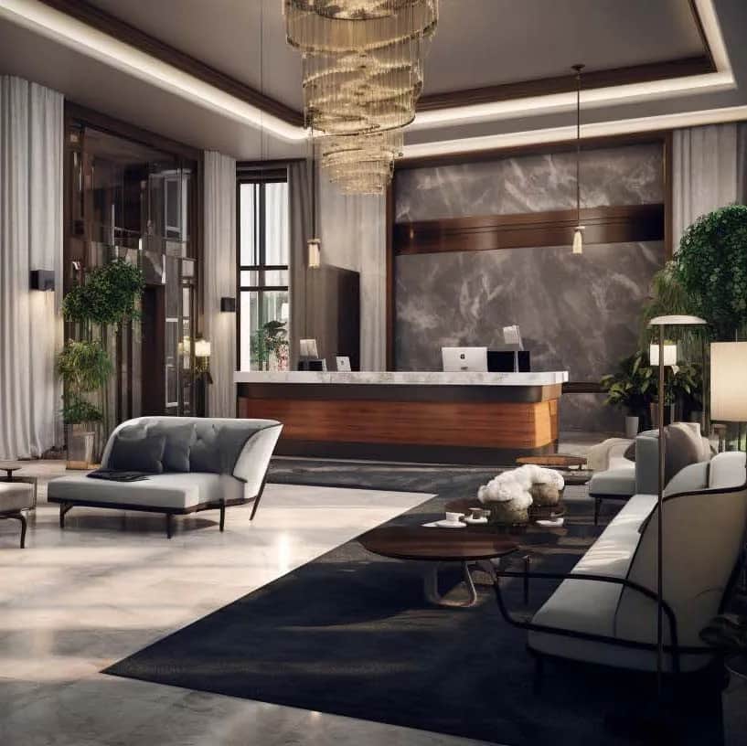 Ile kosztuje wybudowanie hotelu? Poznaj ukryte wydatki i oszczędności