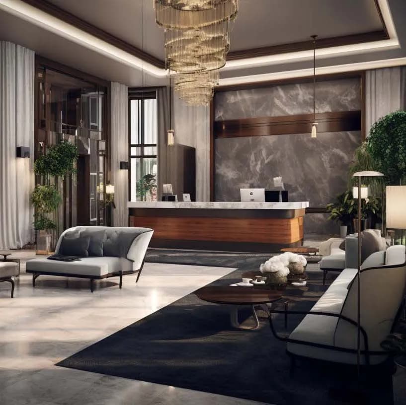 Ile kosztuje wybudowanie hotelu? Poznaj ukryte wydatki i oszczędności